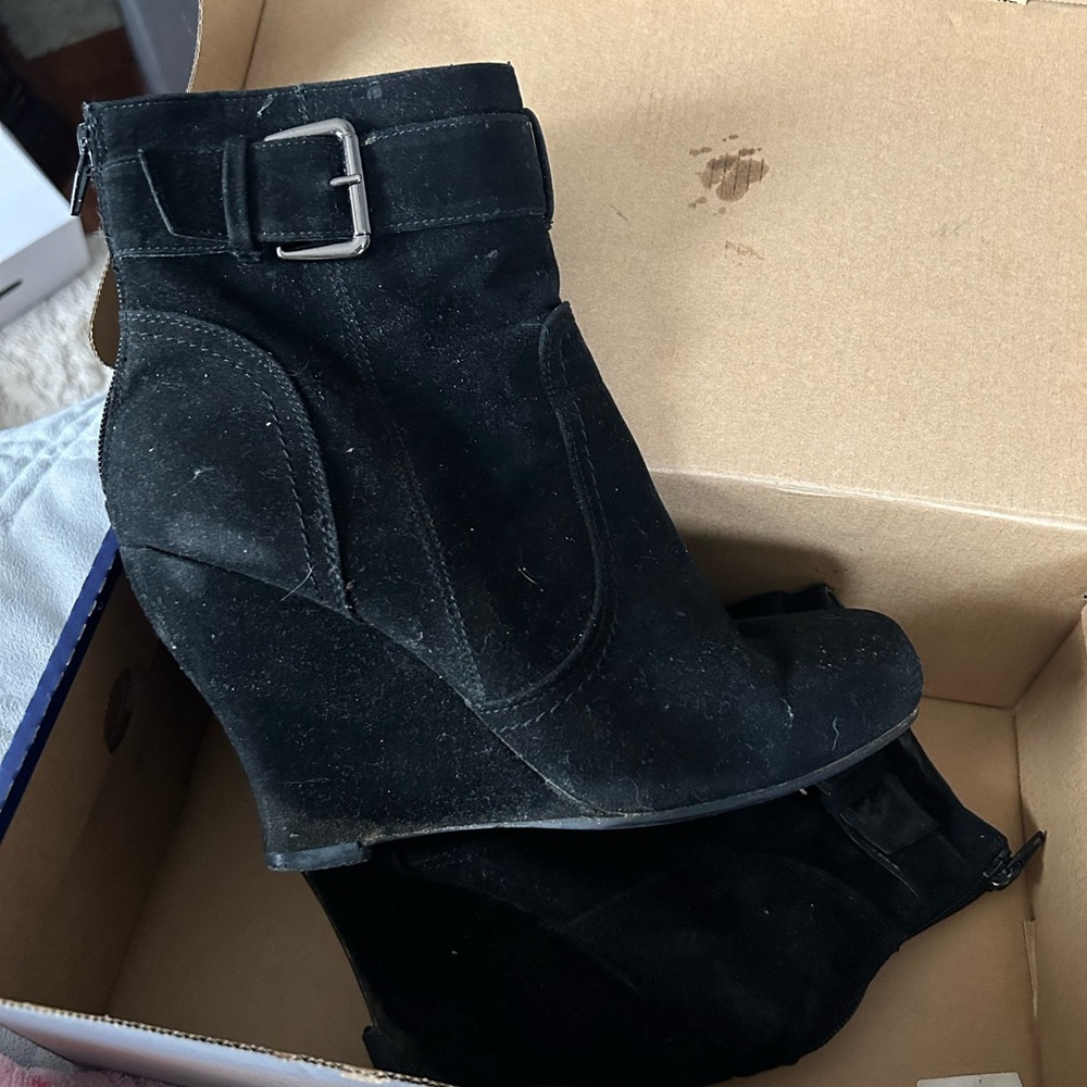 2000’s boots